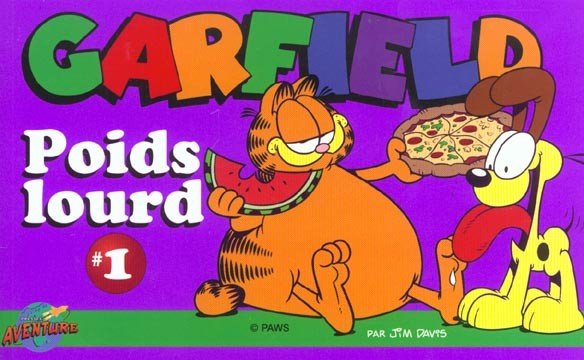 Garfield #1