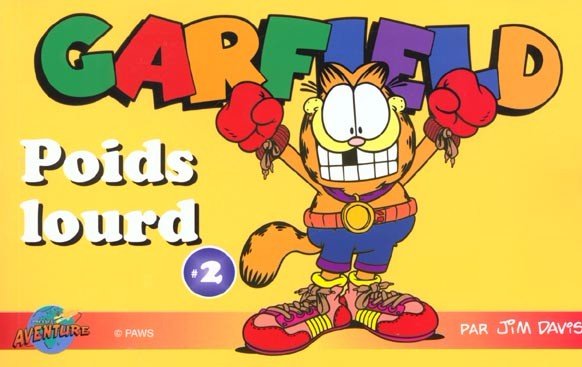 Garfield #2