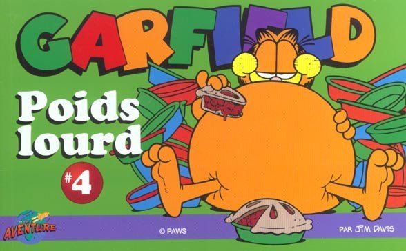 Garfield #4