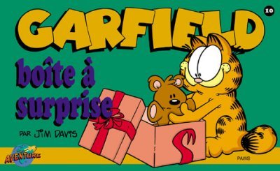 Garfield Tome 10