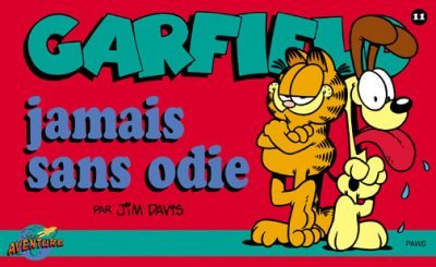 Garfield Tome 11