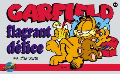 Garfield Tome 12