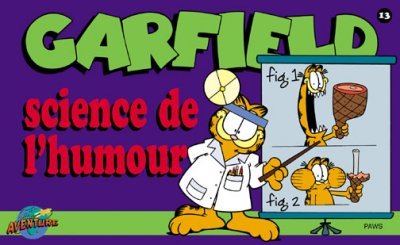 Garfield Tome 13