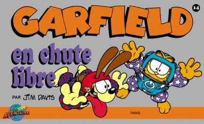 Garfield Tome 14