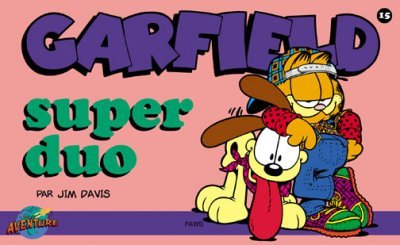 Garfield Tome 15