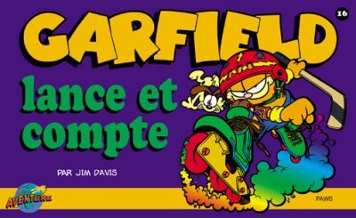 Garfield Tome 16