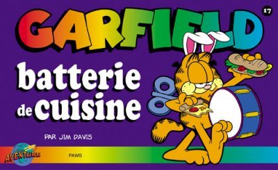 Garfield Tome 17