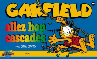 Garfield Tome 18