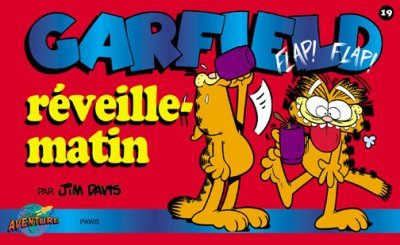 Garfield Tome 19