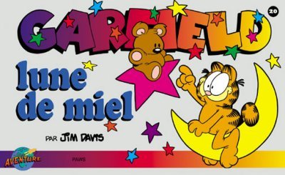 Garfield Tome 20