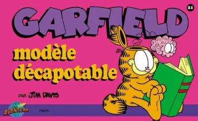 Garfield Tome 21