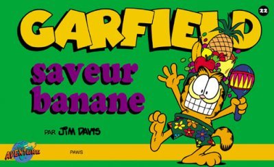 Garfield Tome 22