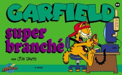 Garfield Tome 26