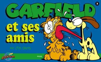 Garfield Tome 3