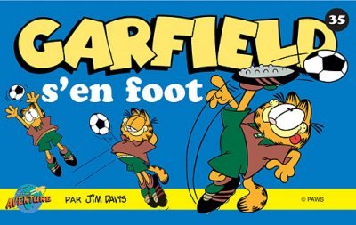 Garfield Tome 35