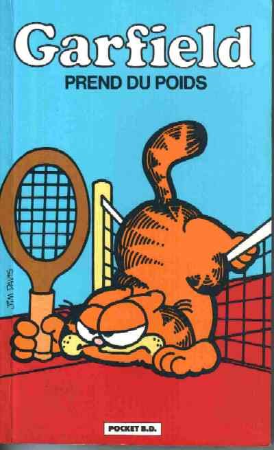 Garfield Tome 1