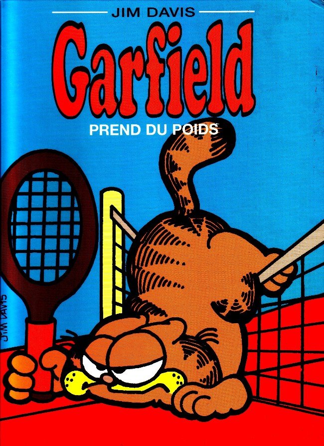 Garfield Tome 1