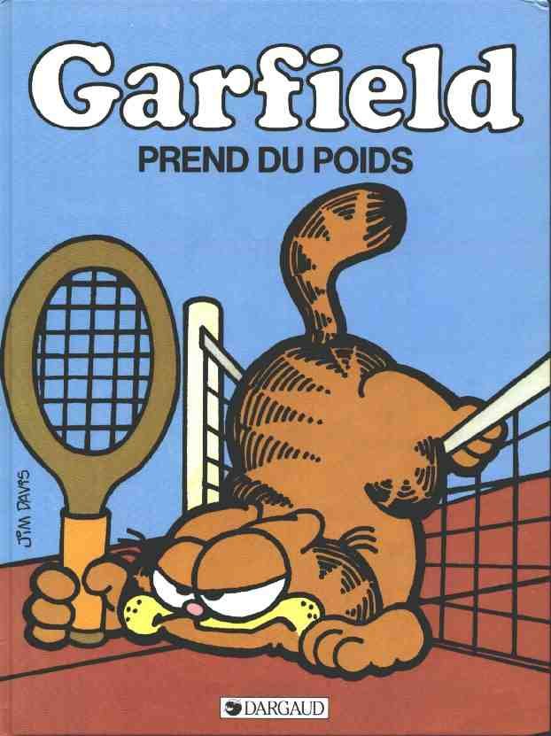 Garfield Tome 1