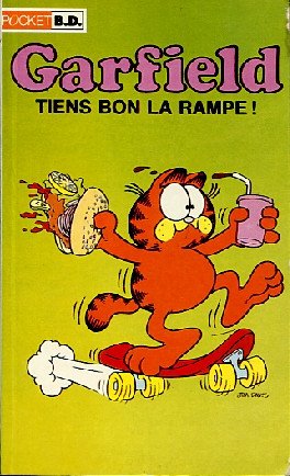 Garfield Tome 10