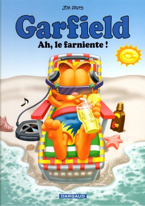 Garfield Tome 11