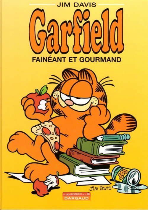 Garfield Tome 12