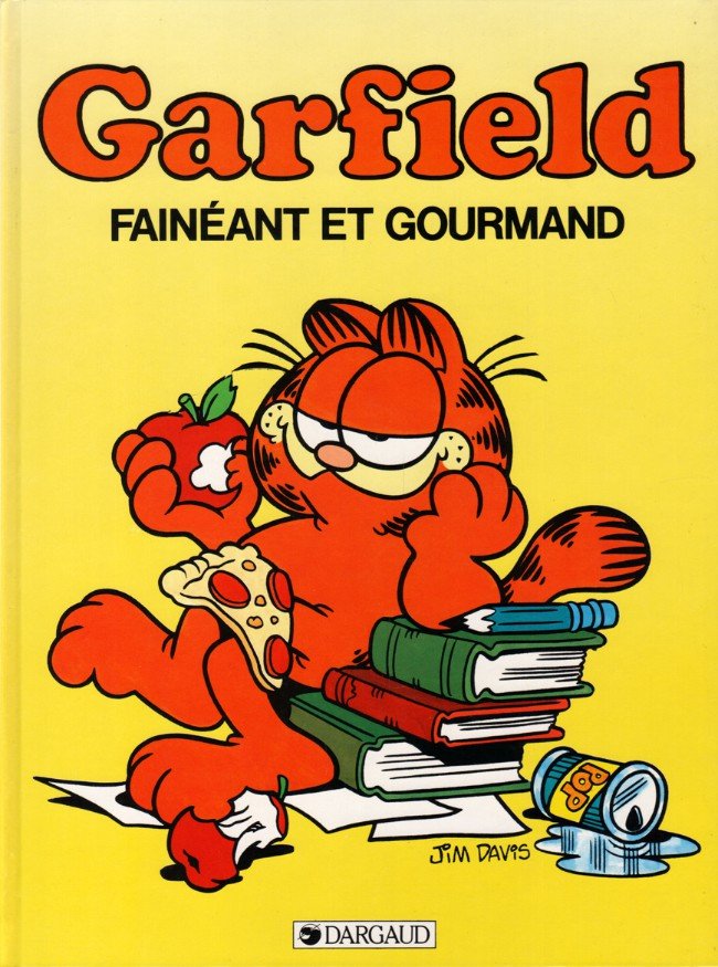 Garfield Tome 12