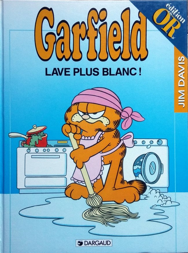 Garfield Tome 14