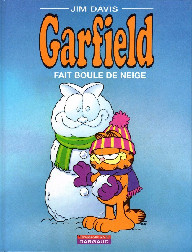 Garfield Tome 15