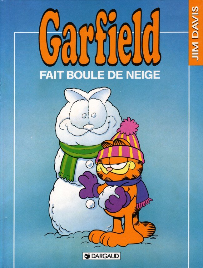 Garfield Tome 15