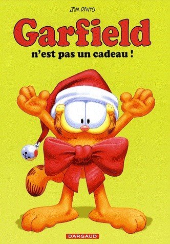 Garfield Tome 17
