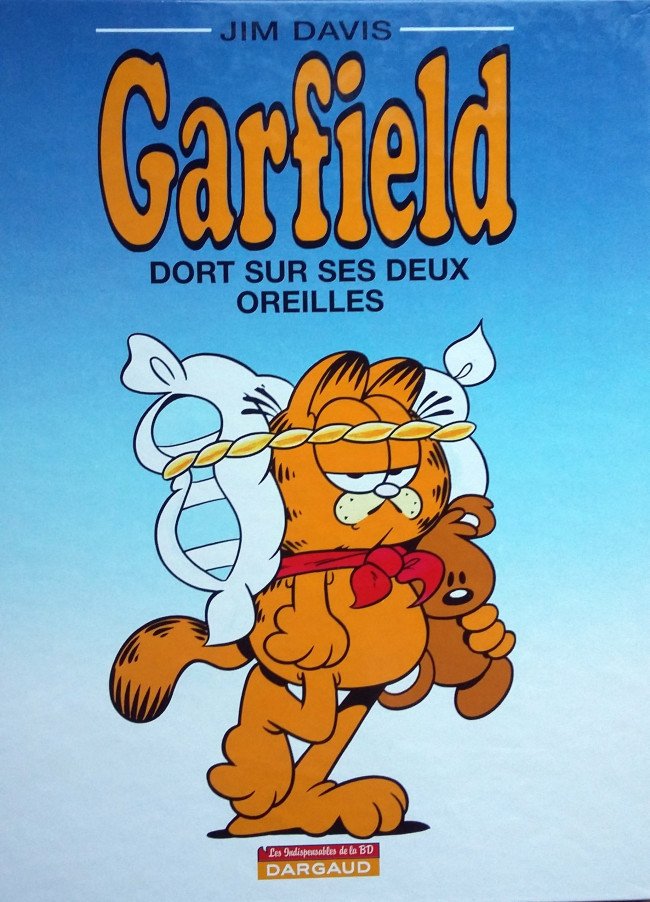 Garfield Tome 18