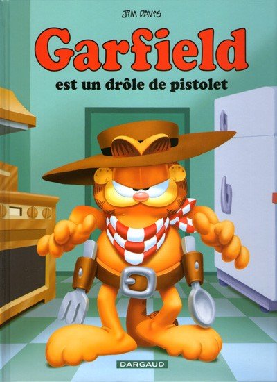 Garfield Tome 23
