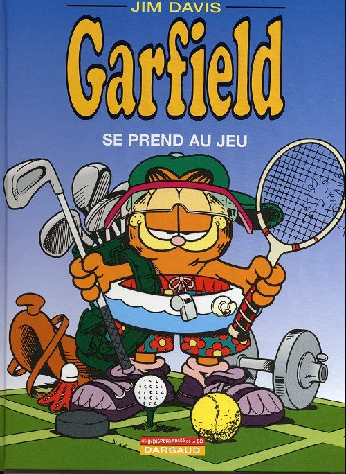 Garfield Tome 24