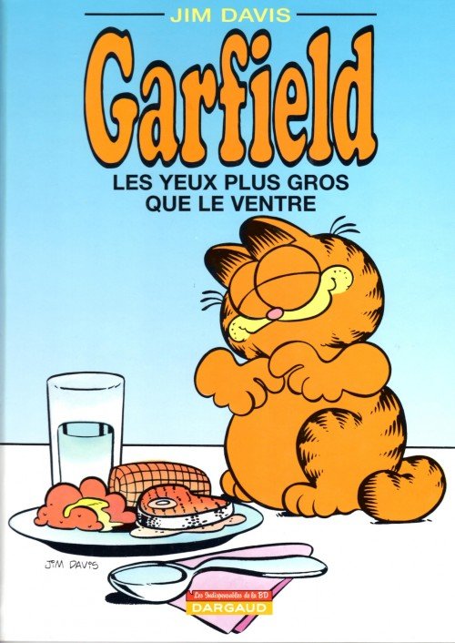 Garfield Tome 3