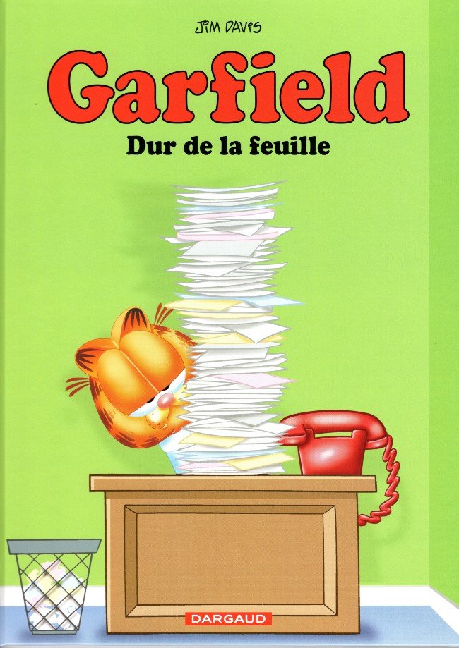 Garfield Tome 30