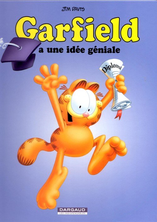 Garfield Tome 33