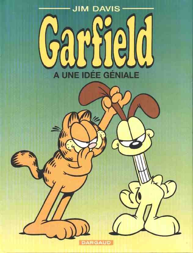 Garfield Tome 33