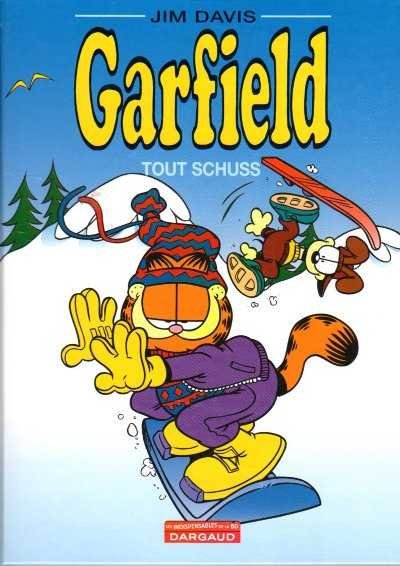 Garfield Tome 36
