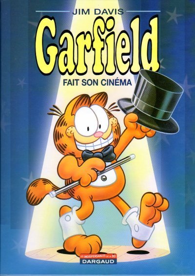 Garfield Tome 39