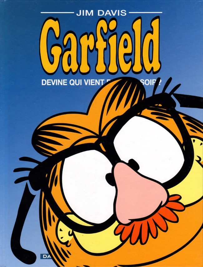 Garfield Tome 42