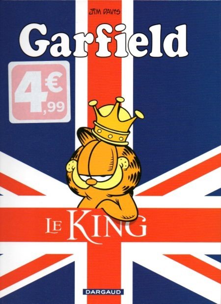Garfield Tome 43