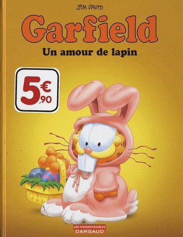 Garfield Tome 44