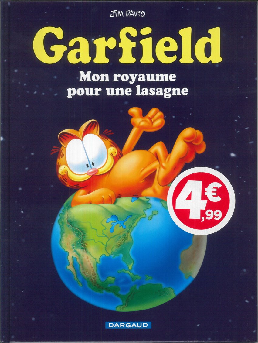 Garfield Tome 6