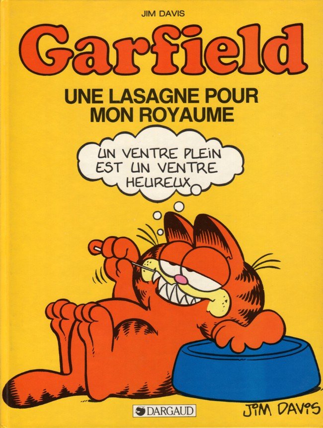 Garfield Tome 6