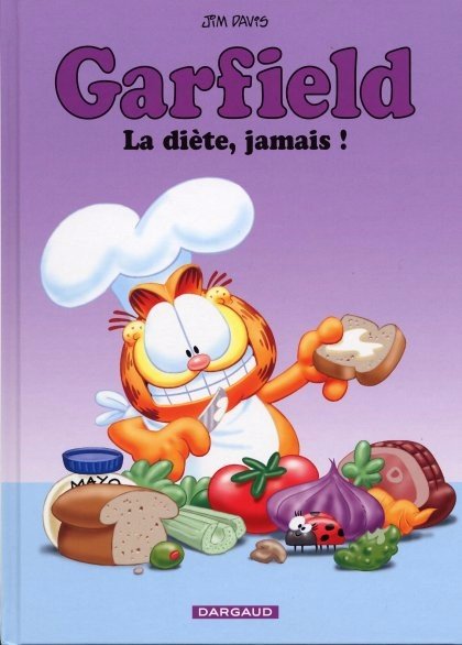 Garfield Tome 7