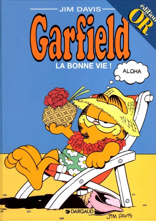 Garfield Tome 9