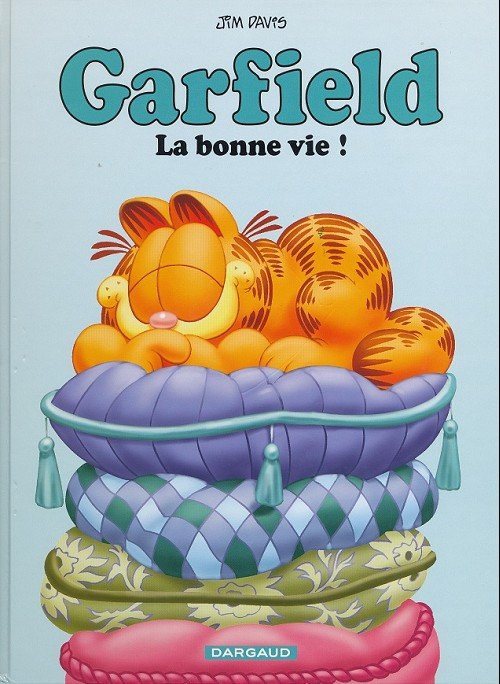 Garfield Tome 9