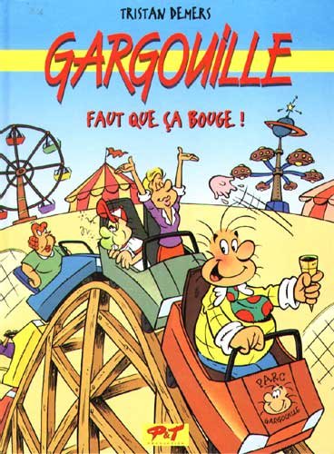 Gargouille Tome 7