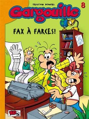 Gargouille Tome 8
