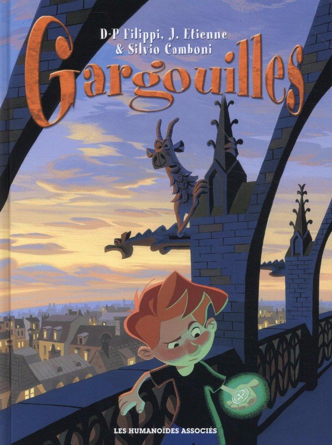 Gargouilles